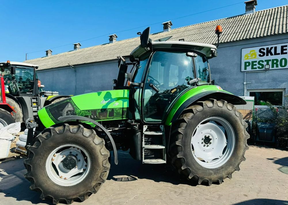Deutz-Fahr Agrotron K610 - Traktor: bild 3 Deutz-Fahr Agrotron K610 - Traktor: bild 3