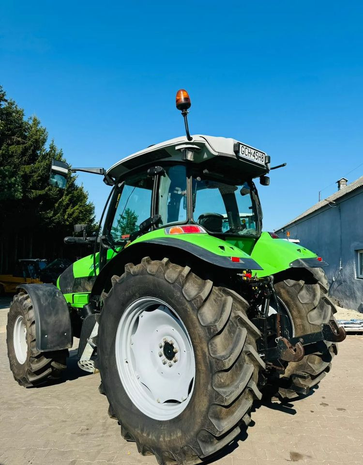 Deutz-Fahr Agrotron K610 - Traktor: bild 2 Deutz-Fahr Agrotron K610 - Traktor: bild 2