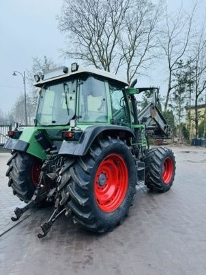 Traktor Fendt 309 C: bild 10