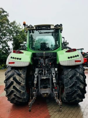 Fendt 724 VARIO PROFI - Traktor: bild 4 Fendt 724 VARIO PROFI - Traktor: bild 4
