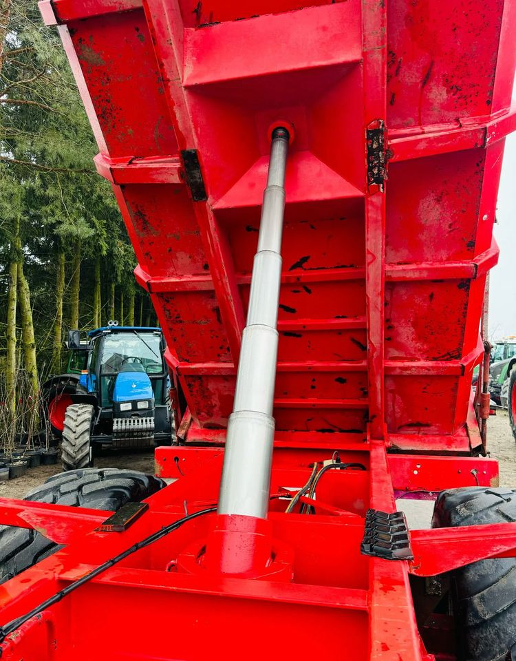Inny Krampe Goliath TWK20G - Traktorvagn: bild 4 Inny Krampe Goliath TWK20G - Traktorvagn: bild 4