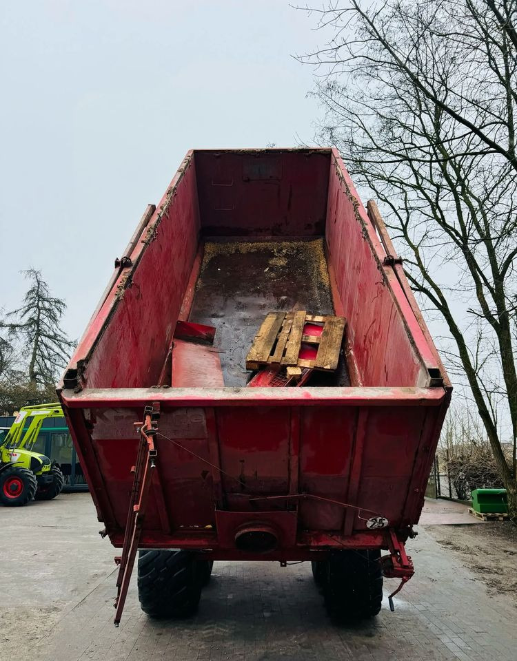 Inny Krampe Goliath TWK20G - Traktorvagn: bild 5 Inny Krampe Goliath TWK20G - Traktorvagn: bild 5