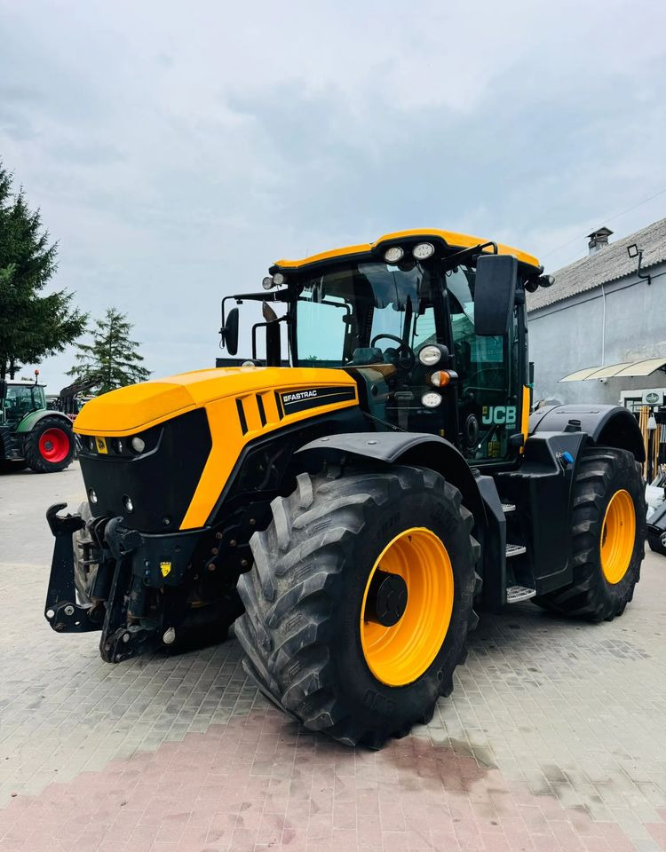JCB 4220 - Traktor: bild 1 JCB 4220 - Traktor: bild 1