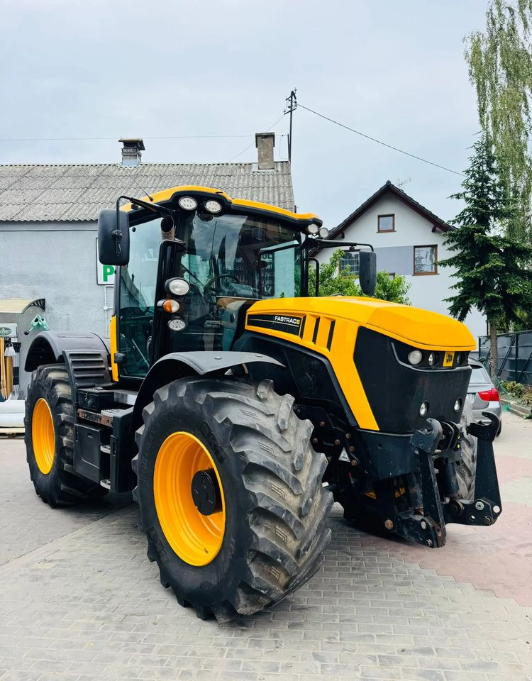 JCB 4220 - Traktor: bild 3 JCB 4220 - Traktor: bild 3