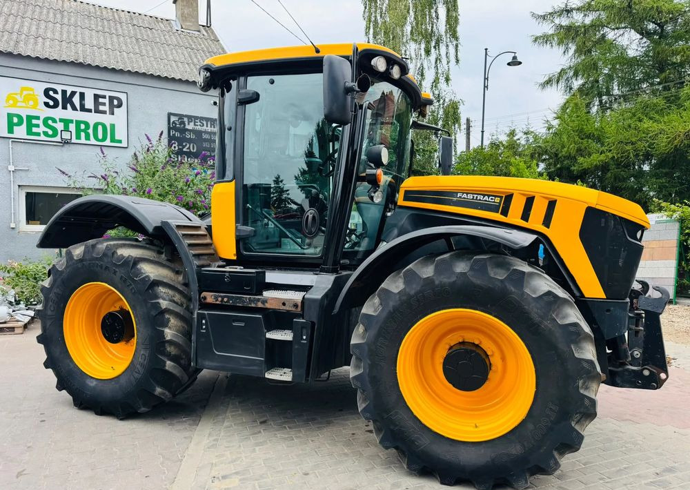 JCB 4220 - Traktor: bild 5 JCB 4220 - Traktor: bild 5