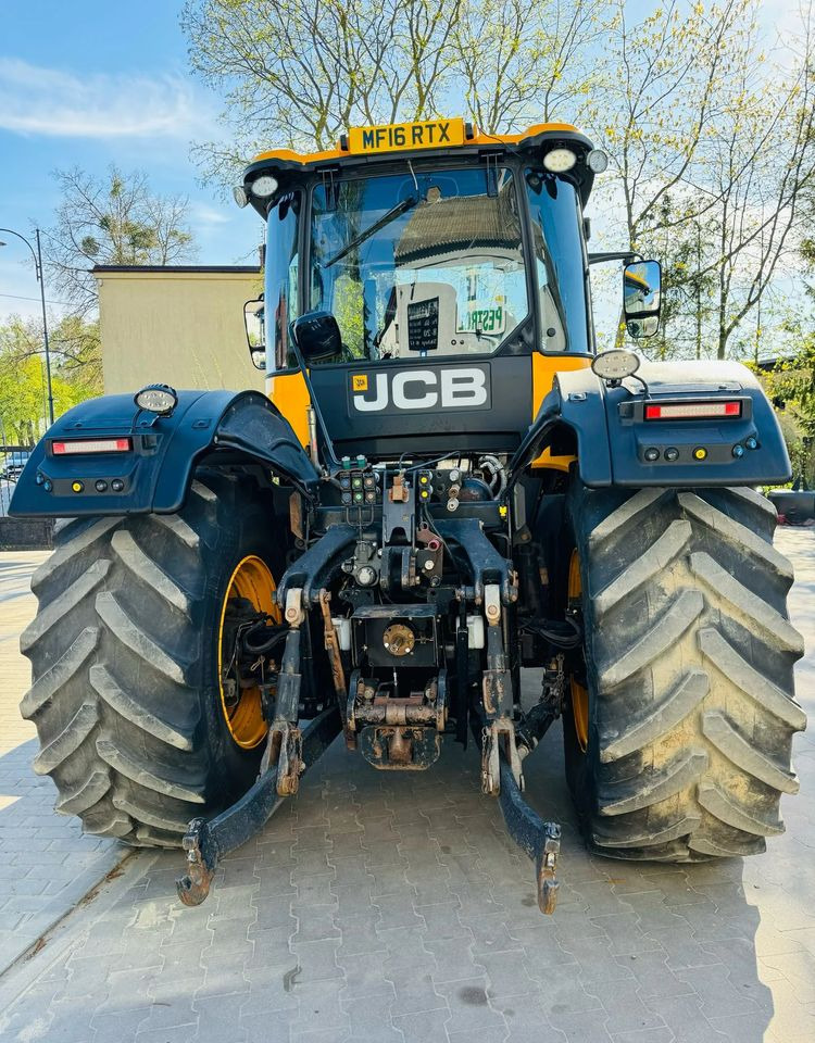JCB Fastrac 4220 - Traktor: bild 3 JCB Fastrac 4220 - Traktor: bild 3