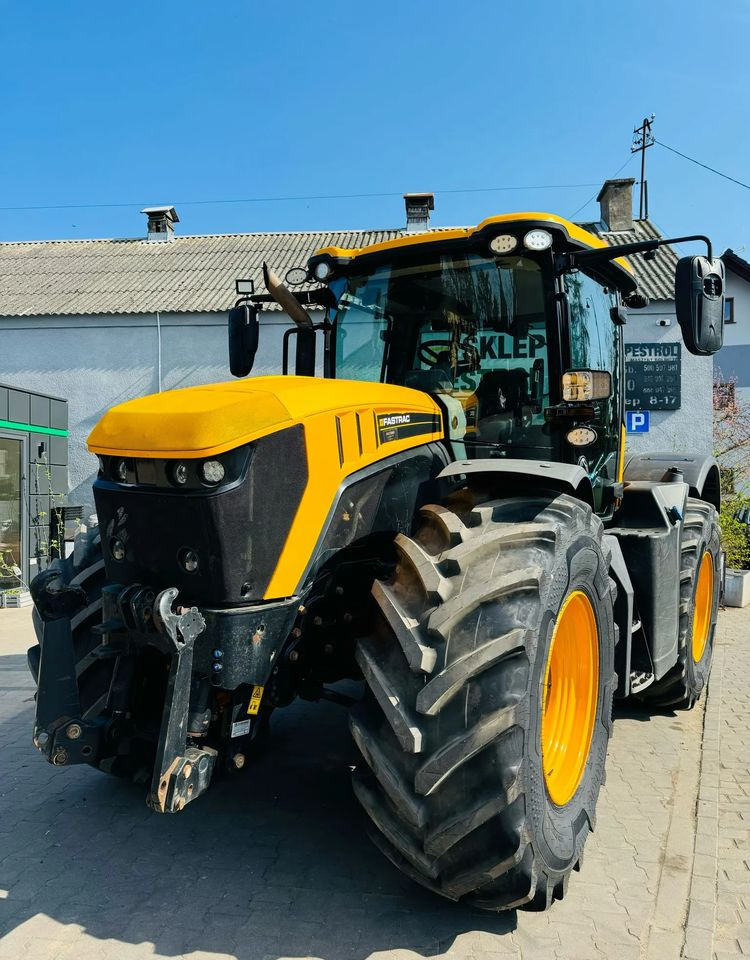 JCB Fastrac 4220 - Traktor: bild 3 JCB Fastrac 4220 - Traktor: bild 3