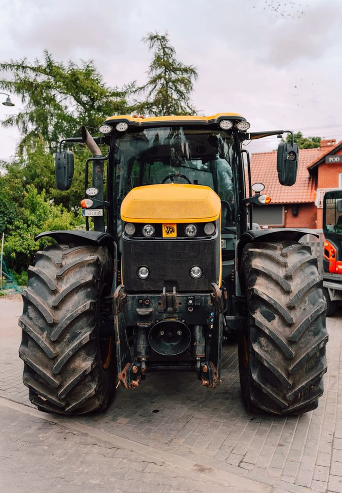 JCB Fastrac 4220 - Traktor: bild 5 JCB Fastrac 4220 - Traktor: bild 5