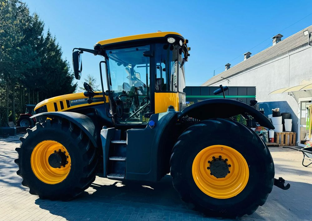 JCB Fastrac 4220 - Traktor: bild 2 JCB Fastrac 4220 - Traktor: bild 2