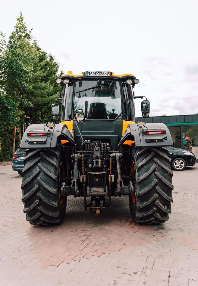JCB Fastrac 4220 - Traktor: bild 3 JCB Fastrac 4220 - Traktor: bild 3