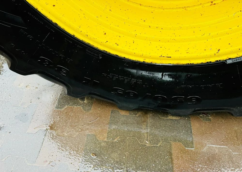 John Deere 6830 PREMIUM - Traktor: bild 4 John Deere 6830 PREMIUM - Traktor: bild 4