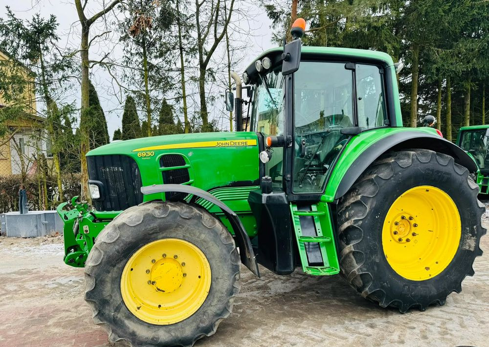 John Deere 6930 - Traktor: bild 2 John Deere 6930 - Traktor: bild 2