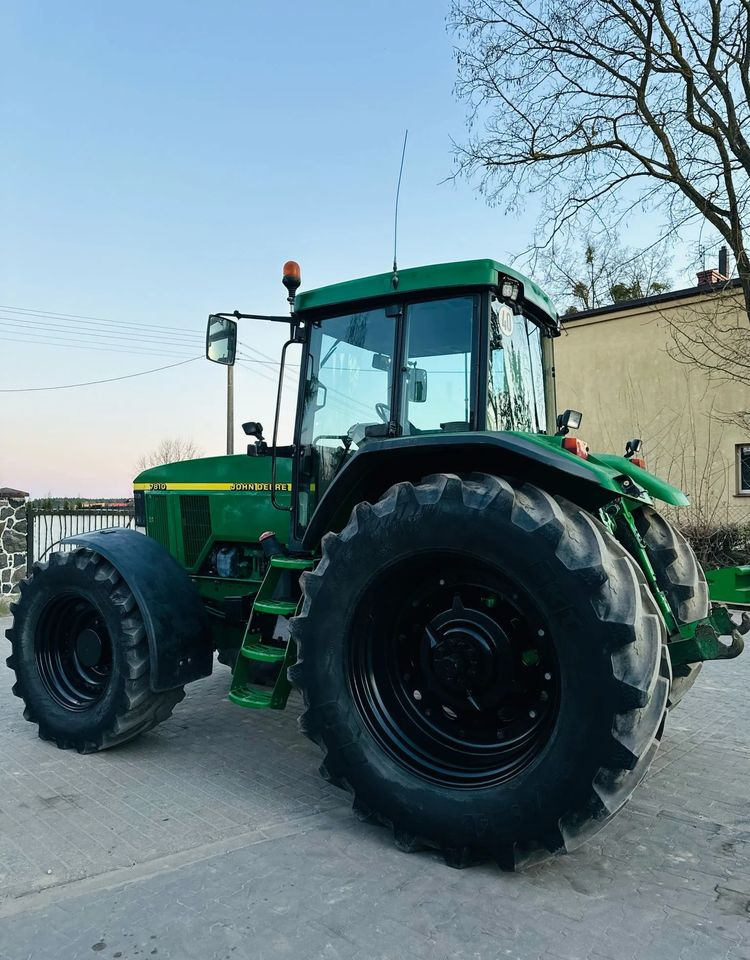 John Deere 7810 - Traktor: bild 2 John Deere 7810 - Traktor: bild 2
