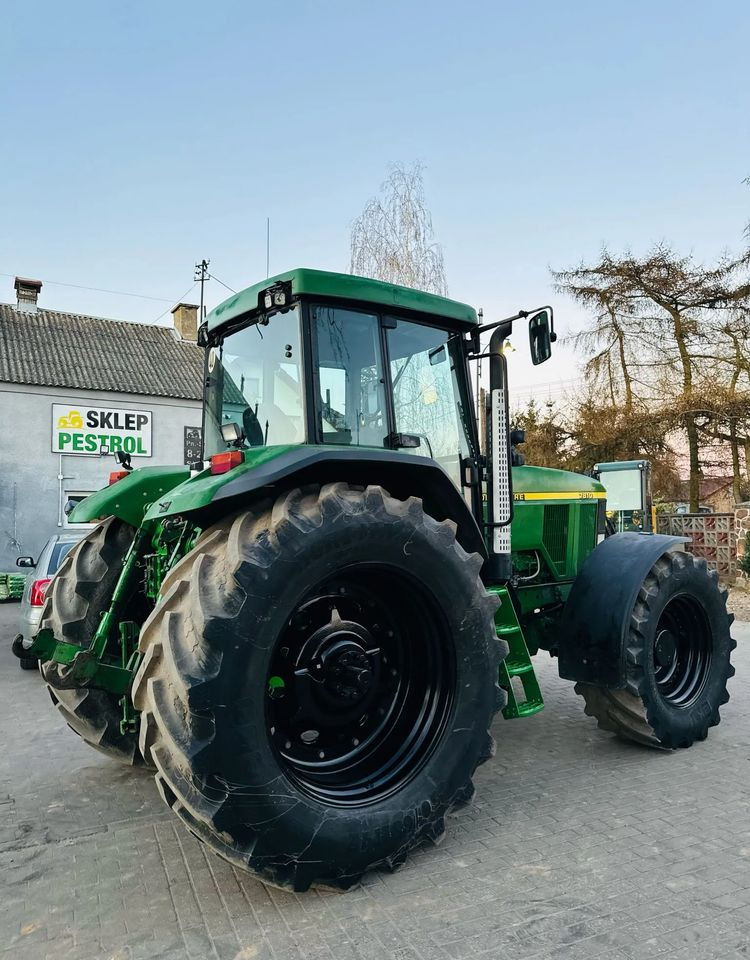 John Deere 7810 - Traktor: bild 5 John Deere 7810 - Traktor: bild 5