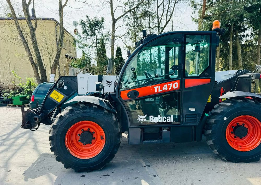 Manitou MLT 634-120 LSU - Teleskoplastar: bild 1 Manitou MLT 634-120 LSU - Teleskoplastar: bild 1