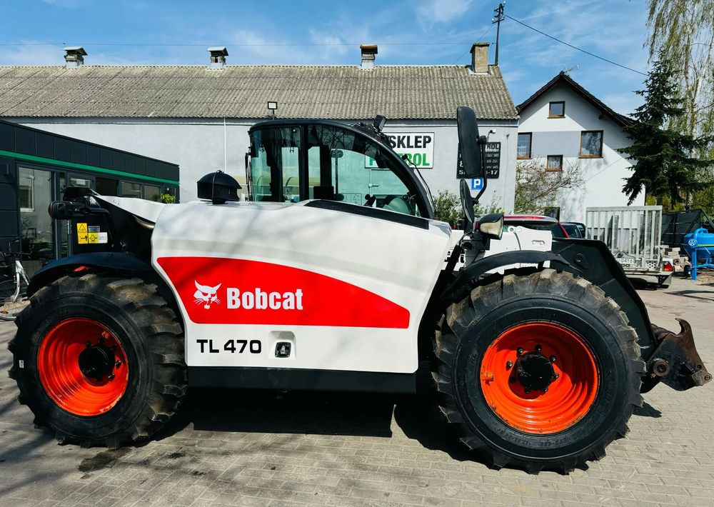 Manitou MLT 634-120 LSU - Teleskoplastar: bild 2 Manitou MLT 634-120 LSU - Teleskoplastar: bild 2