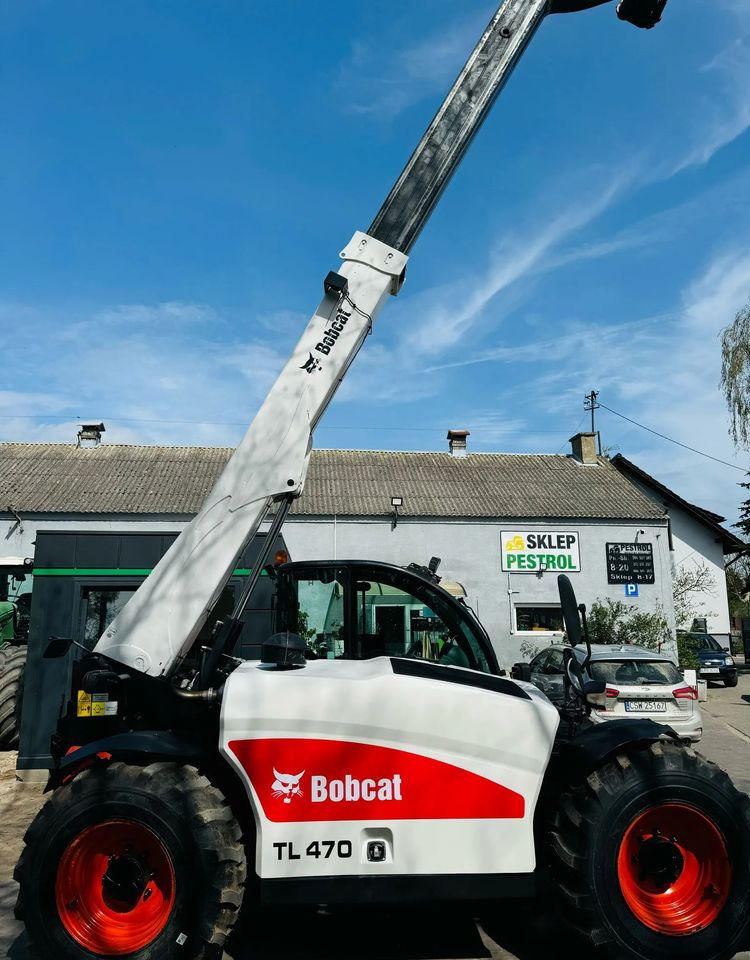 Manitou MLT 634-120 LSU - Teleskoplastar: bild 5 Manitou MLT 634-120 LSU - Teleskoplastar: bild 5