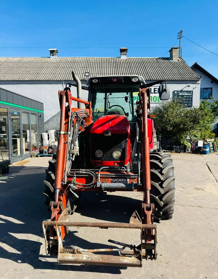 Massey Ferguson 6490 Dyna 6 - Traktor: bild 5 Massey Ferguson 6490 Dyna 6 - Traktor: bild 5
