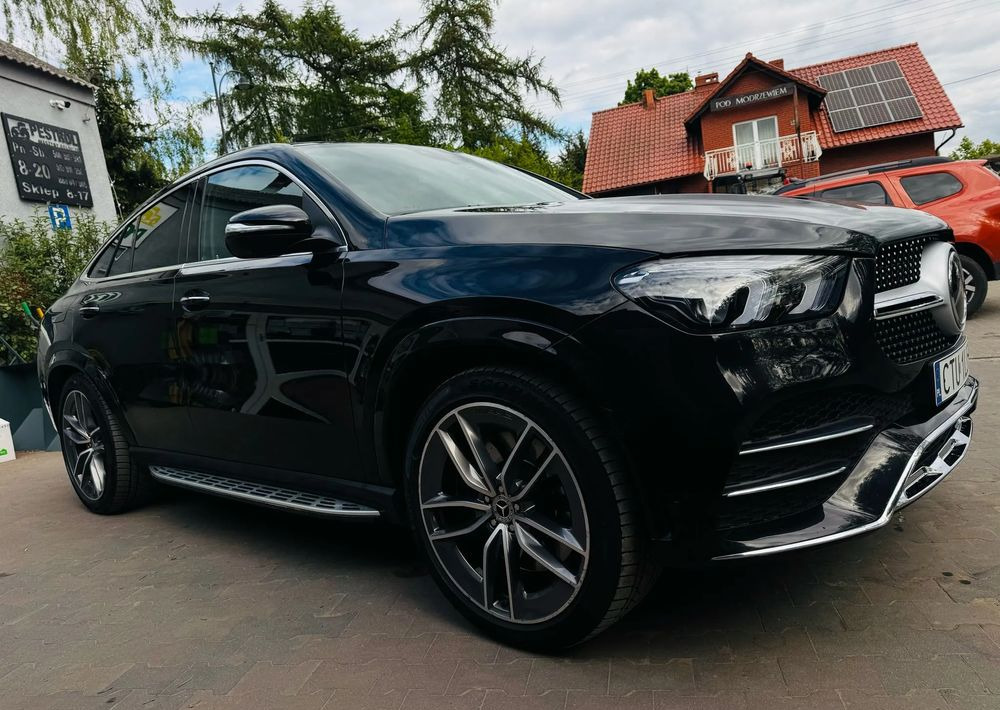 Mercedes-Benz GLE - SUV: bild 3 Mercedes-Benz GLE - SUV: bild 3