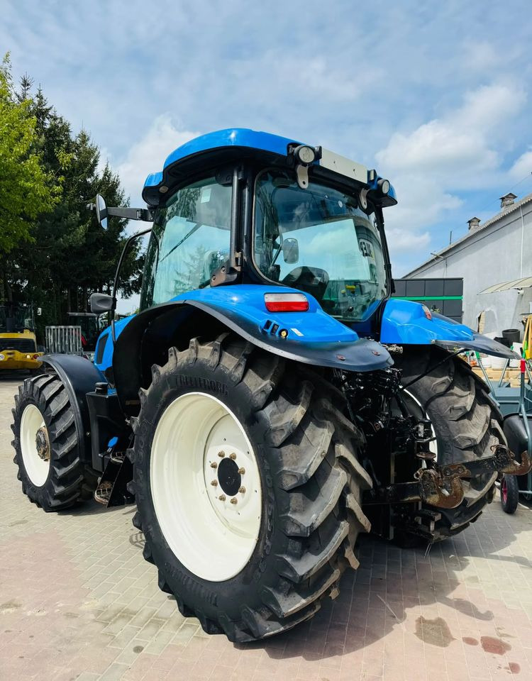 New Holland T6.175 - Traktor: bild 2 New Holland T6.175 - Traktor: bild 2