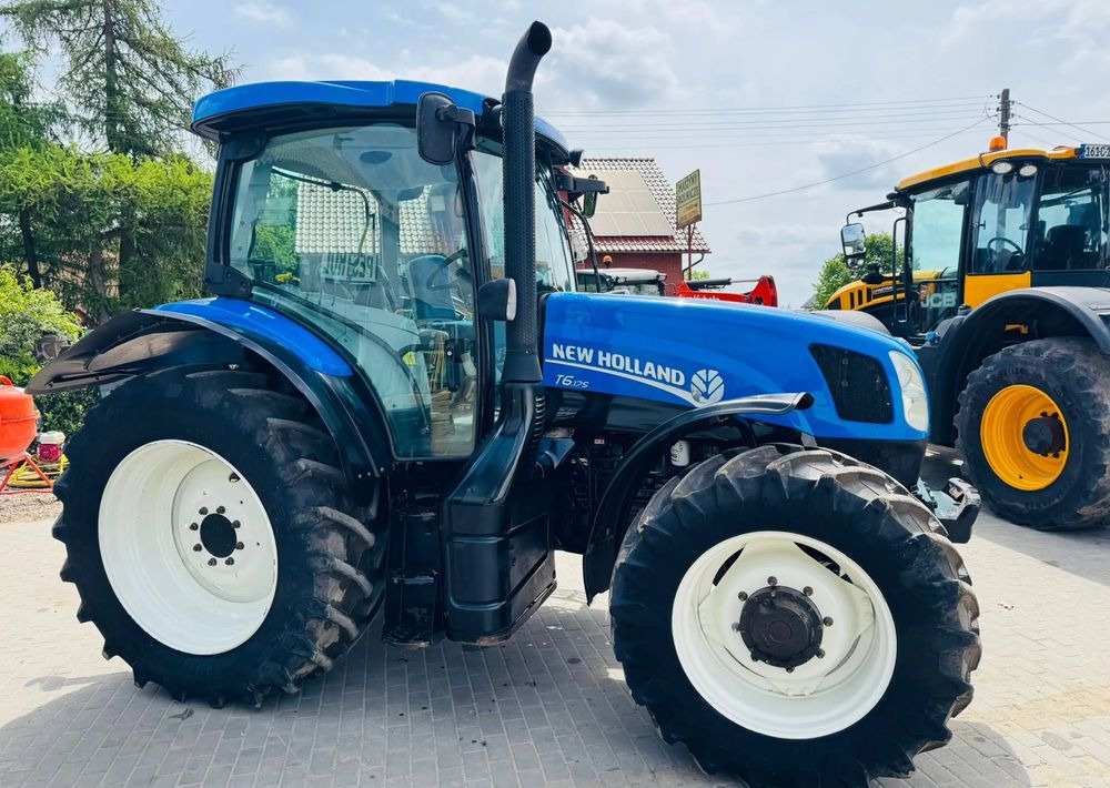 New Holland T6.175 - Traktor: bild 3 New Holland T6.175 - Traktor: bild 3