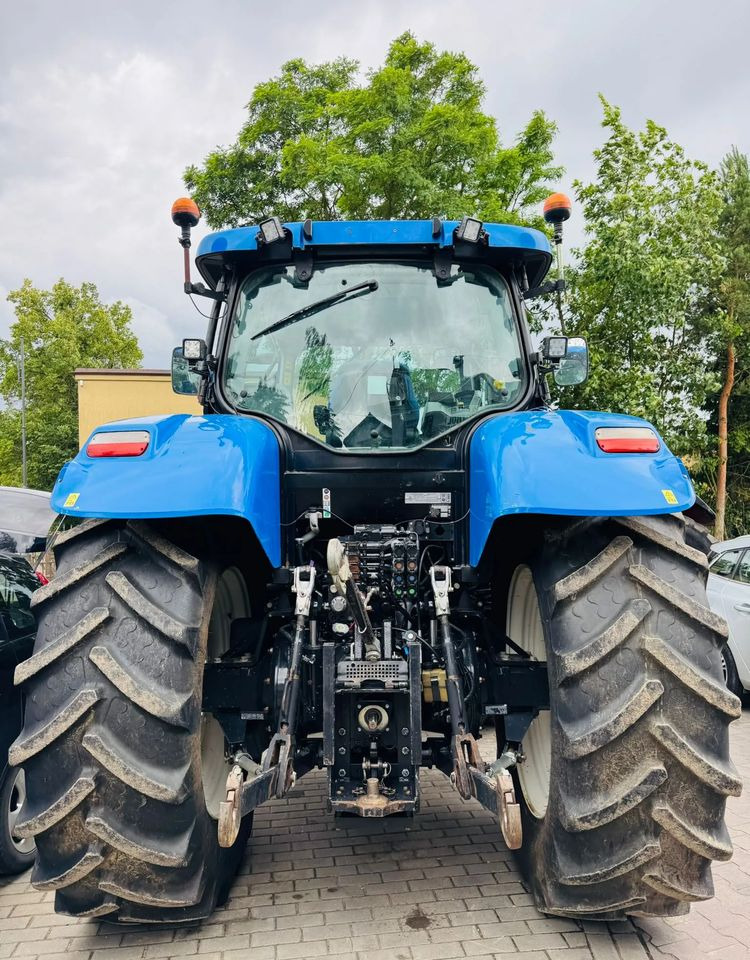 New Holland T7.210 - Traktor: bild 3 New Holland T7.210 - Traktor: bild 3