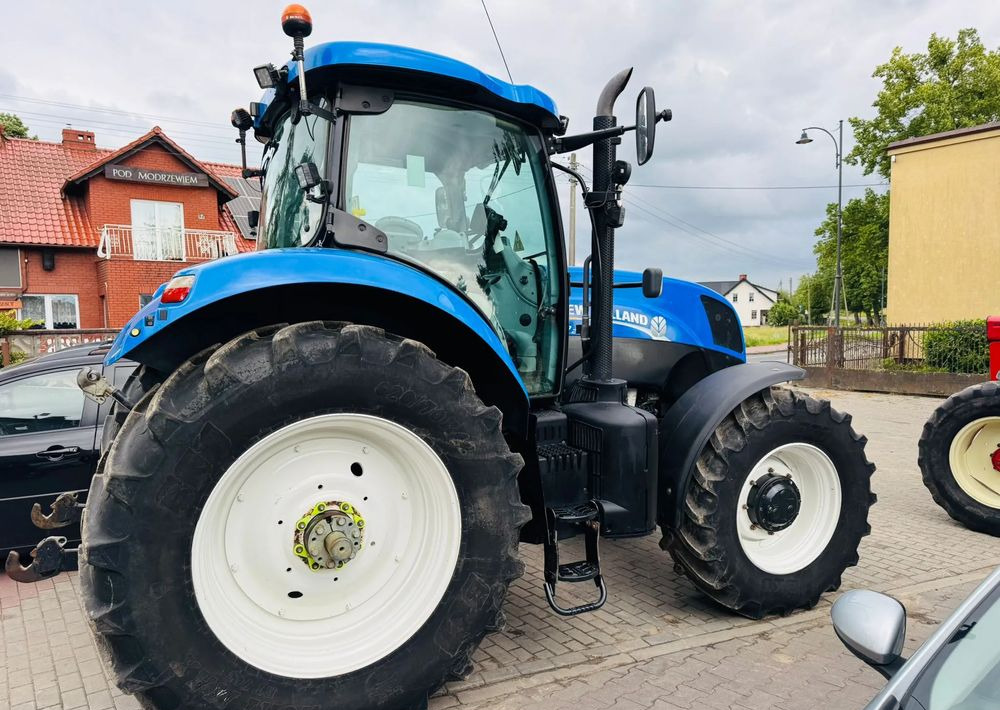 New Holland T7.210 - Traktor: bild 5 New Holland T7.210 - Traktor: bild 5