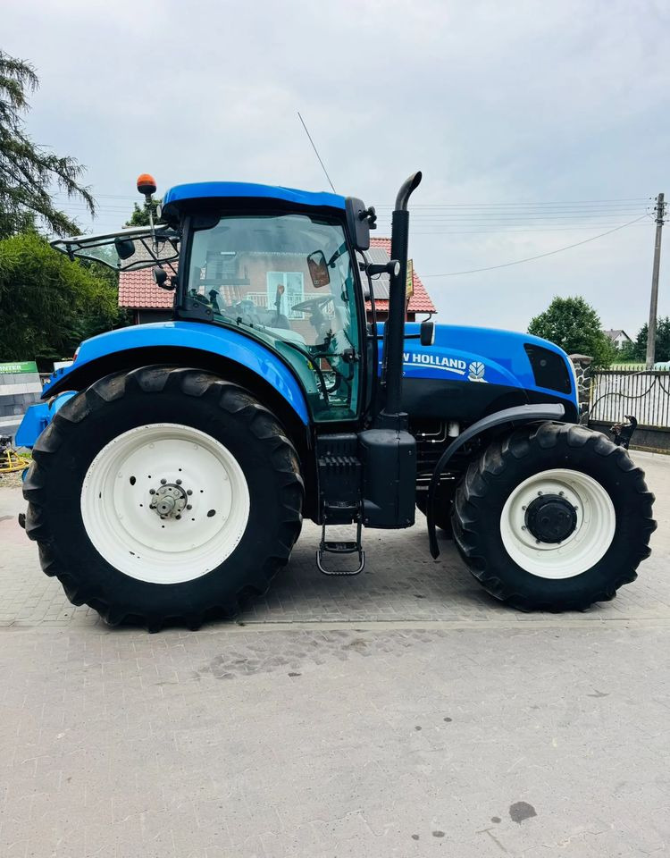 New Holland T7.210 - Traktor: bild 3 New Holland T7.210 - Traktor: bild 3