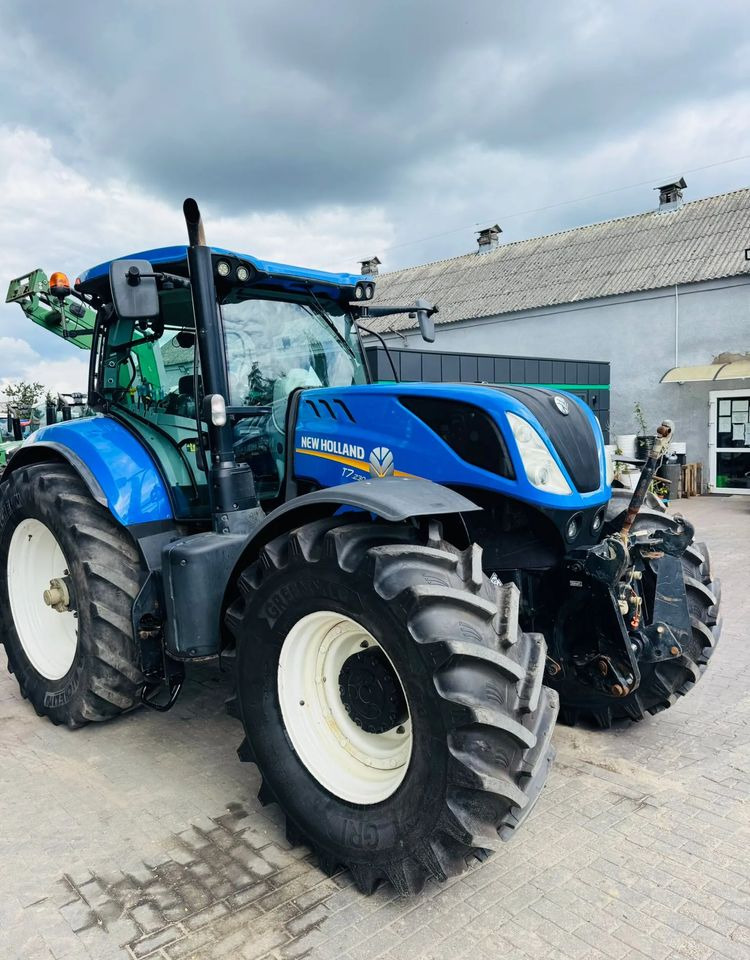 New Holland T7.230 - Traktor: bild 3 New Holland T7.230 - Traktor: bild 3