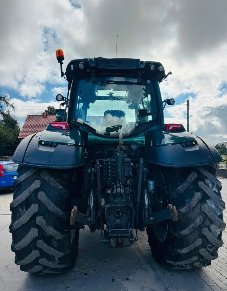 Valtra T214 Versu - Traktor: bild 5 Valtra T214 Versu - Traktor: bild 5