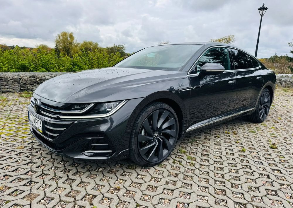 Volkswagen Arteon 2.0 TDI SCR DSG R-Line - Coupé: bild 1 Volkswagen Arteon 2.0 TDI SCR DSG R-Line - Coupé: bild 1