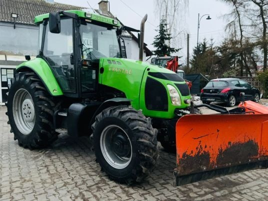 Zetor Crystal 121 - Traktor: bild 4 Zetor Crystal 121 - Traktor: bild 4