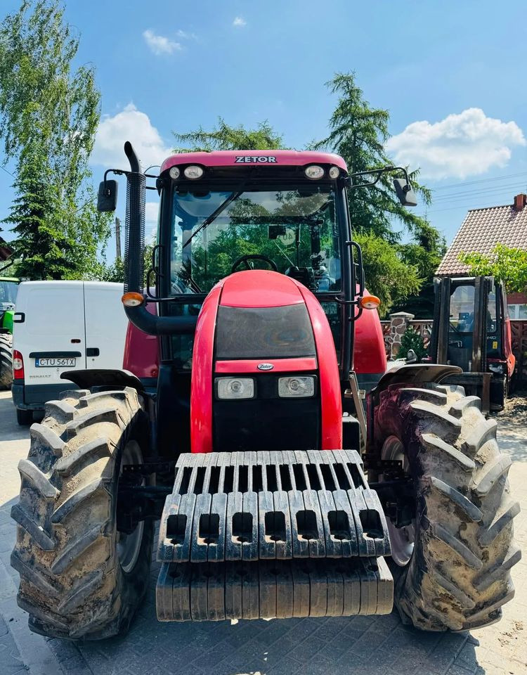 Zetor FORTERRA 11441 - Traktor: bild 4 Zetor FORTERRA 11441 - Traktor: bild 4