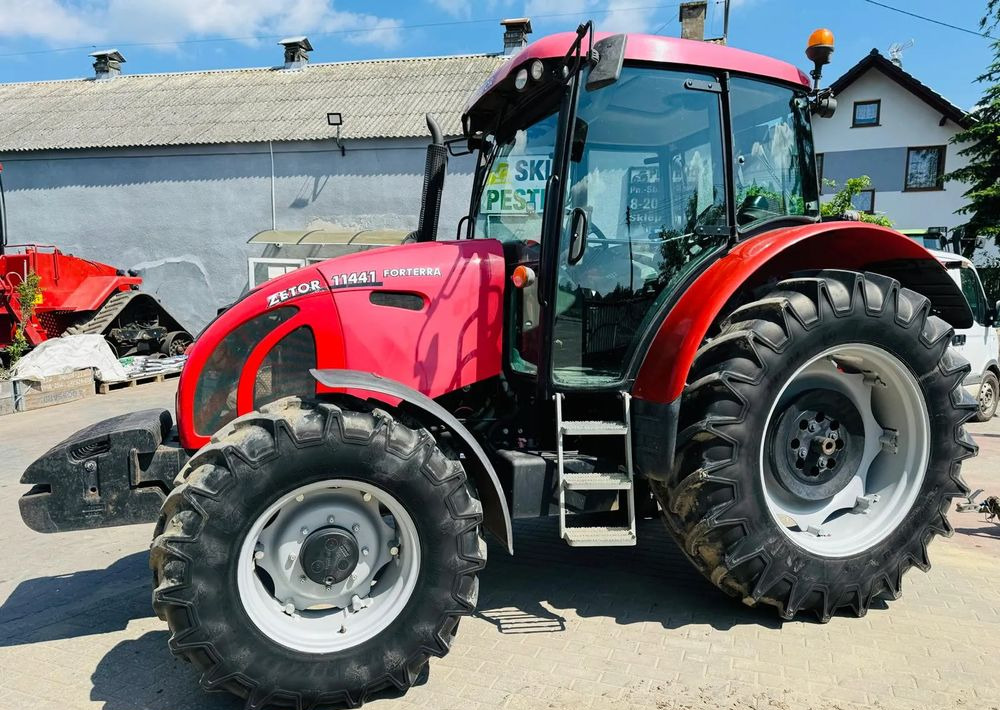 Zetor FORTERRA 11441 - Traktor: bild 2 Zetor FORTERRA 11441 - Traktor: bild 2