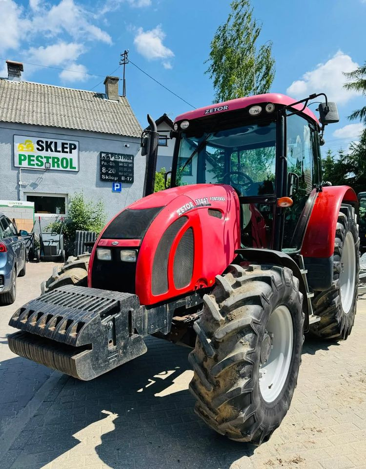 Zetor FORTERRA 11441 - Traktor: bild 3 Zetor FORTERRA 11441 - Traktor: bild 3