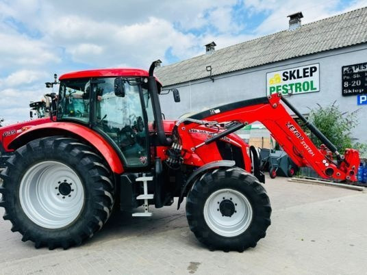 Zetor FORTERRA 140 HSX - Traktor: bild 3 Zetor FORTERRA 140 HSX - Traktor: bild 3