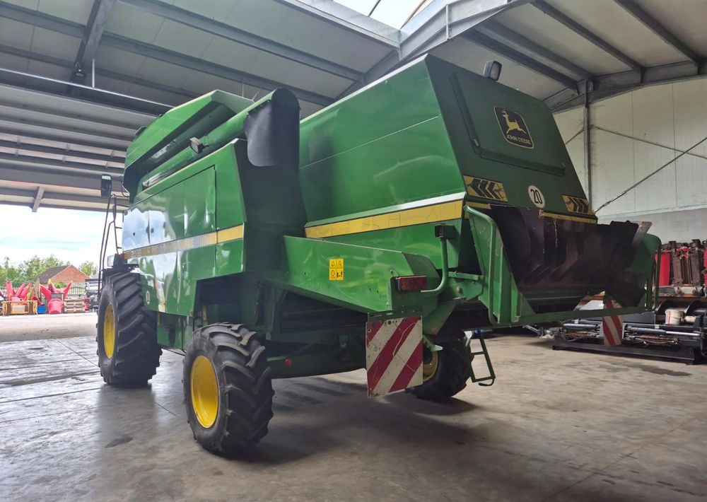 John Deere 2066 - Skördetröska: bild 5 John Deere 2066 - Skördetröska: bild 5