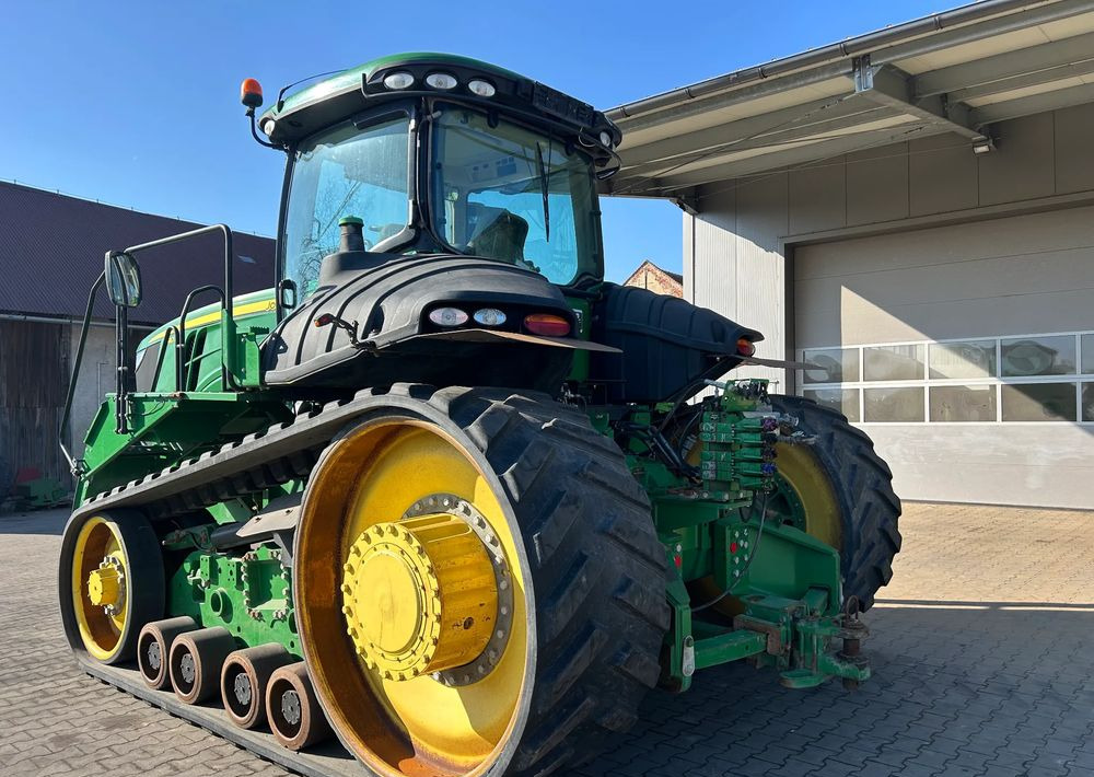 John Deere 9510 RT - Traktor: bild 2 John Deere 9510 RT - Traktor: bild 2
