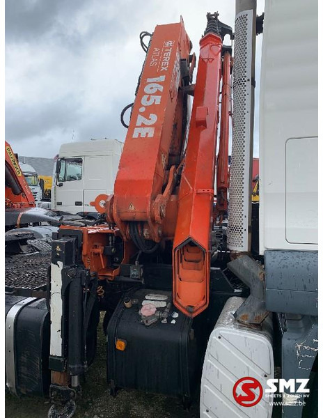Atlas Occ Autolaadkraan Atlas Terex 165.2 - A6L + radio - Bom: bild 2 Atlas Occ Autolaadkraan Atlas Terex 165.2 - A6L + radio - Bom: bild 2