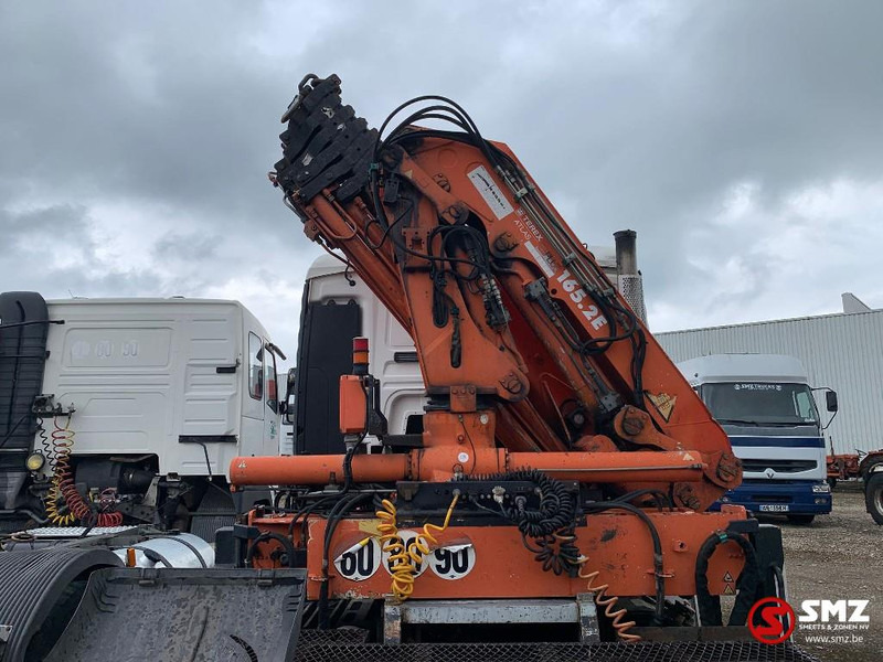 Atlas Occ Autolaadkraan Atlas Terex 165.2 - A6L + radio - Bom: bild 4 Atlas Occ Autolaadkraan Atlas Terex 165.2 - A6L + radio - Bom: bild 4
