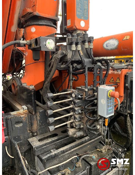 Atlas Occ Autolaadkraan Atlas Terex 165.2 - A6L + radio - Bom: bild 5 Atlas Occ Autolaadkraan Atlas Terex 165.2 - A6L + radio - Bom: bild 5