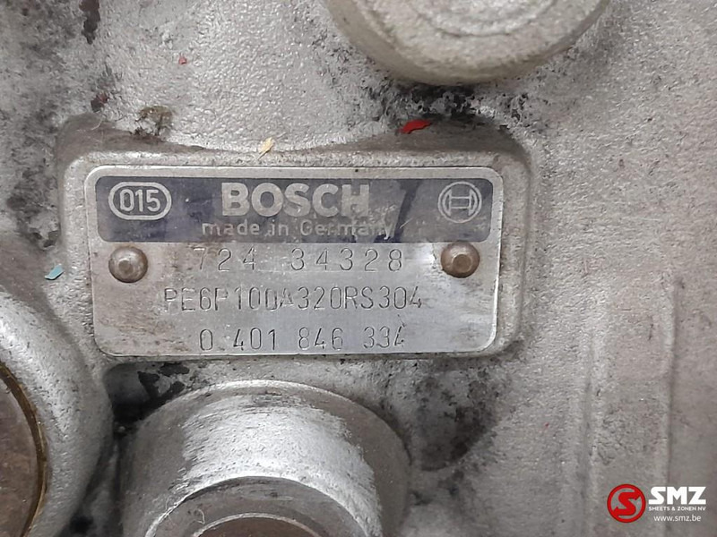 Bosch Occ brandstofinjectiepomp PE6P100A320RS304 Bosch - Bränslepump för Lastbil: bild 5 Bosch Occ brandstofinjectiepomp PE6P100A320RS304 Bosch - Bränslepump för Lastbil: bild 5