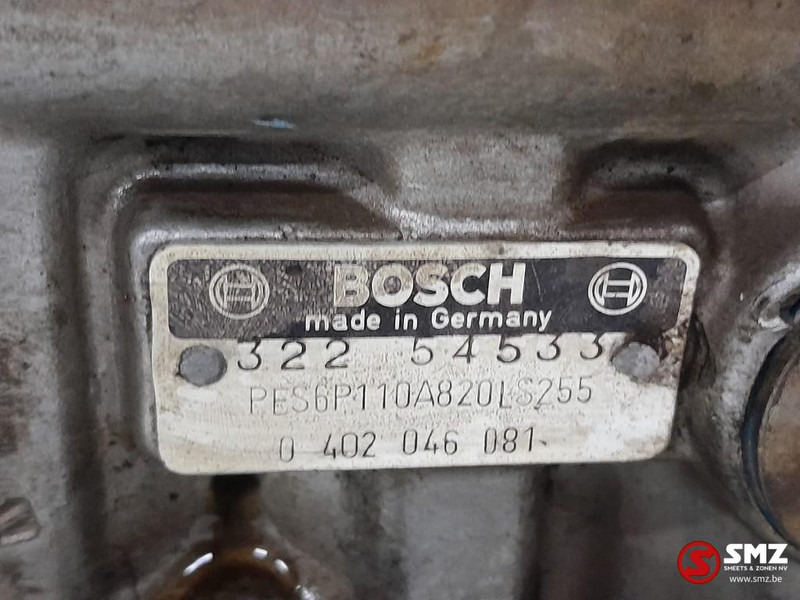 Bosch Occ brandstofinjectiepomp PES6P110A820LS255 Bosch - Bränslepump för Lastbil: bild 5 Bosch Occ brandstofinjectiepomp PES6P110A820LS255 Bosch - Bränslepump för Lastbil: bild 5