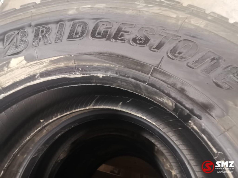Bridgestone Occ Band 315/70r22.5 Bridgestone - Däck för Lastbil: bild 4 Bridgestone Occ Band 315/70r22.5 Bridgestone - Däck för Lastbil: bild 4