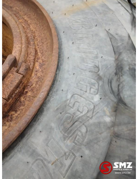 Bridgestone Occ industrieband Bridgestone 29.5R25 - Däck för Lastbil: bild 3 Bridgestone Occ industrieband Bridgestone 29.5R25 - Däck för Lastbil: bild 3