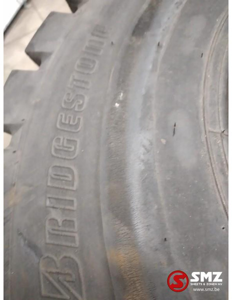 Bridgestone Occ industrieband Bridgestone 8.25-15 - Däck för Lastbil: bild 2 Bridgestone Occ industrieband Bridgestone 8.25-15 - Däck för Lastbil: bild 2