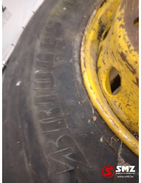 Bridgestone Occ vrachtwagenband Bridgestone 12R22.5 - Däck för Lastbil: bild 2 Bridgestone Occ vrachtwagenband Bridgestone 12R22.5 - Däck för Lastbil: bild 2