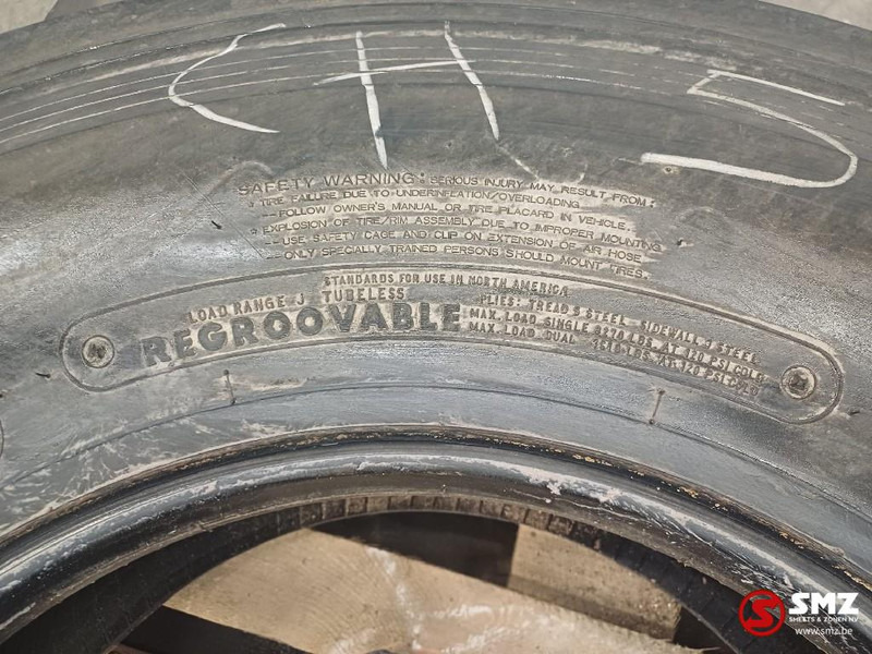 Bridgestone Occ vrachtwagenband Bridgestone 315/80R22.5 - Däck för Lastbil: bild 4 Bridgestone Occ vrachtwagenband Bridgestone 315/80R22.5 - Däck för Lastbil: bild 4