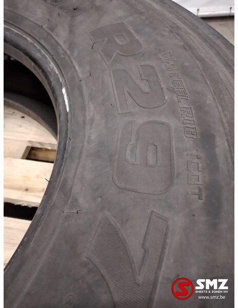 Bridgestone Occ vrachtwagenband Bridgestone 315/80R22.5 M+S - Däck för Lastbil: bild 2 Bridgestone Occ vrachtwagenband Bridgestone 315/80R22.5 M+S - Däck för Lastbil: bild 2