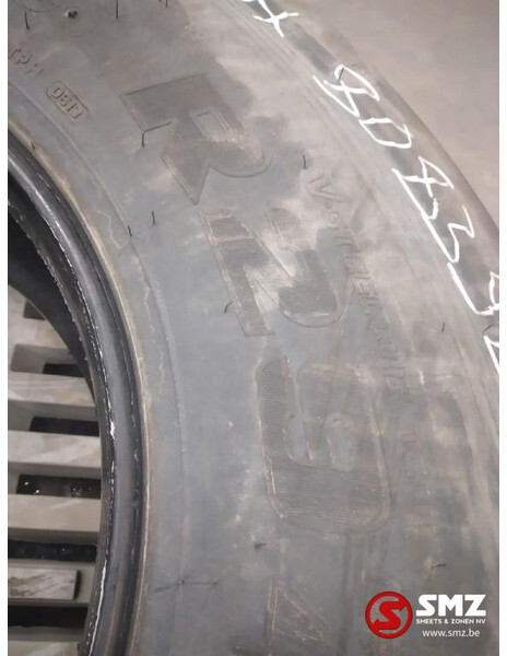 Bridgestone Occ vrachtwagenband Bridgestone R297 315/80R22.5 - Däck för Lastbil: bild 3 Bridgestone Occ vrachtwagenband Bridgestone R297 315/80R22.5 - Däck för Lastbil: bild 3